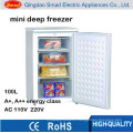 Single Reversible Door Fast Freezing Upright Freezer